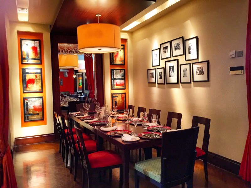 Best Indian Restaurant Interior Design
